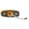 Truck-Lite 26 Series, Dome Lens, Led, Yellow Rectangular, 3 Diode, Marker Clearance Light, P2, 2 Screw 26270Y - alternate 2